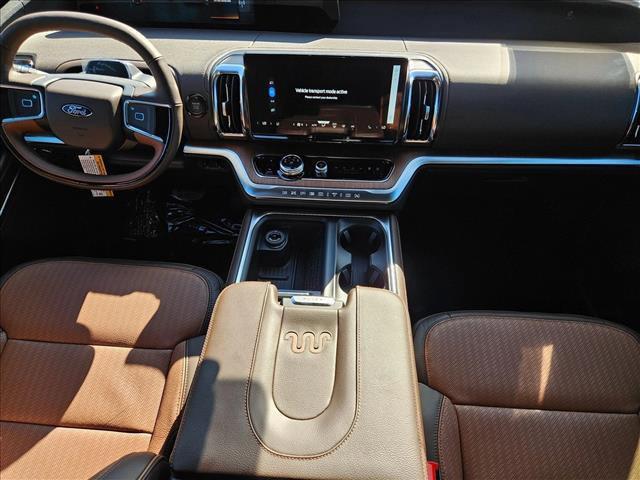 new 2025 Ford Expedition Max car, priced at $89,755