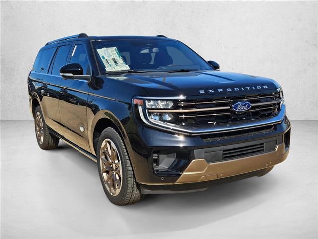 new 2025 Ford Expedition Max car, priced at $89,755