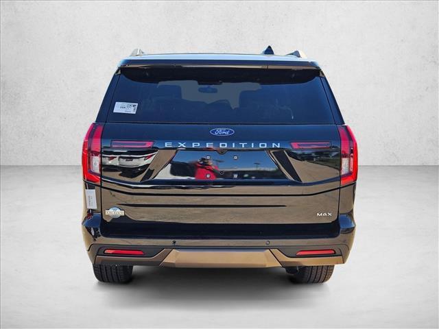new 2025 Ford Expedition Max car, priced at $89,755
