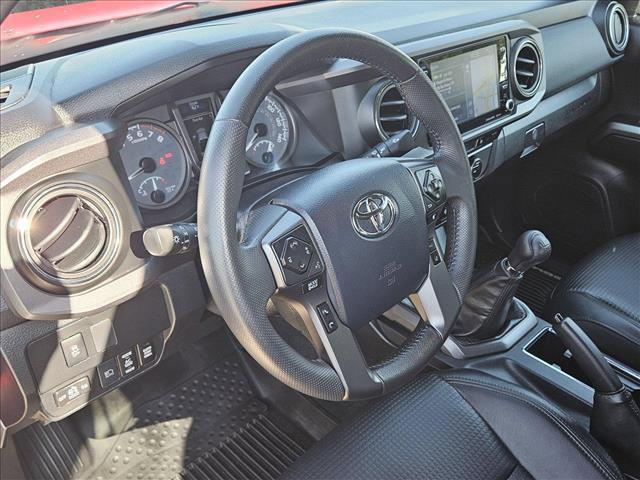 used 2020 Toyota Tacoma car, priced at $37,997