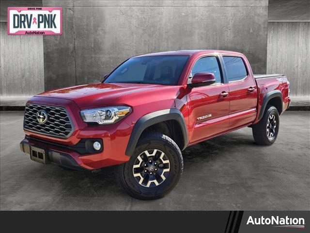 used 2020 Toyota Tacoma car, priced at $37,997