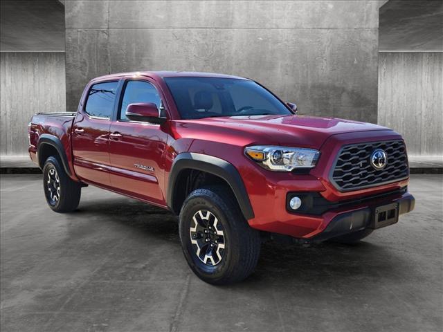 used 2020 Toyota Tacoma car, priced at $37,997