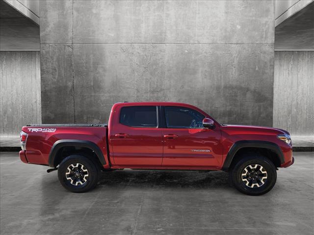 used 2020 Toyota Tacoma car, priced at $37,997