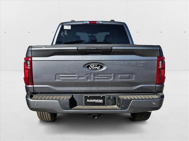 new 2025 Ford F-150 car, priced at $46,495
