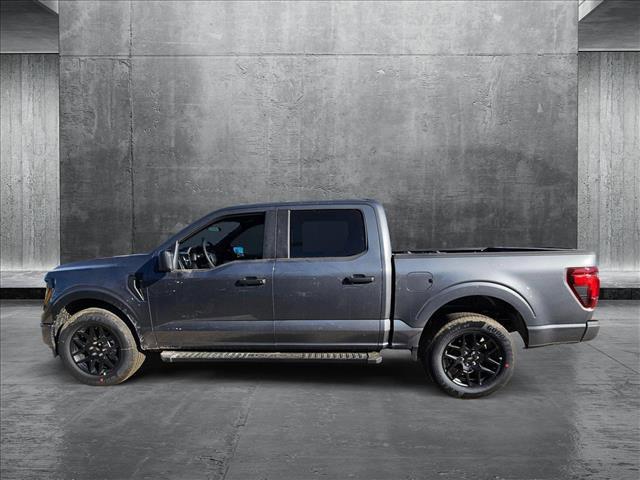 new 2025 Ford F-150 car, priced at $52,850