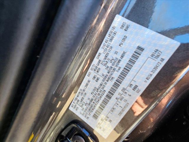 new 2025 Ford F-150 car, priced at $52,850