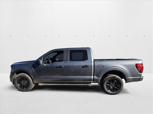 new 2025 Ford F-150 car, priced at $46,495