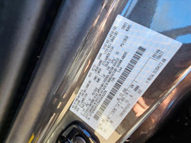 new 2025 Ford F-150 car, priced at $46,495