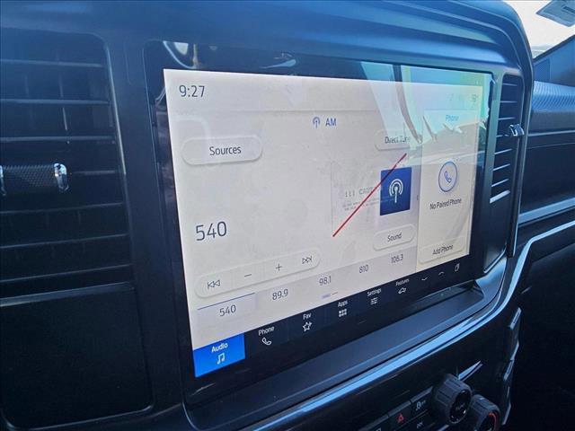 new 2025 Ford F-150 car, priced at $46,495