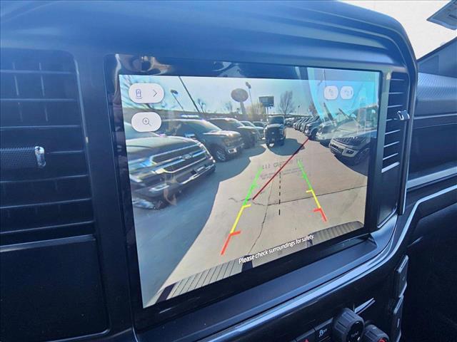 new 2025 Ford F-150 car, priced at $46,495