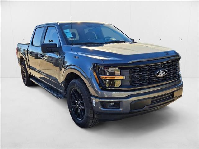 new 2025 Ford F-150 car, priced at $46,495