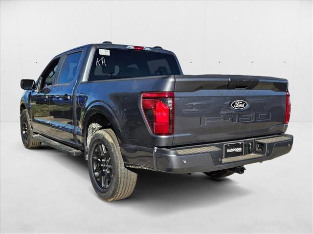 new 2025 Ford F-150 car, priced at $46,495
