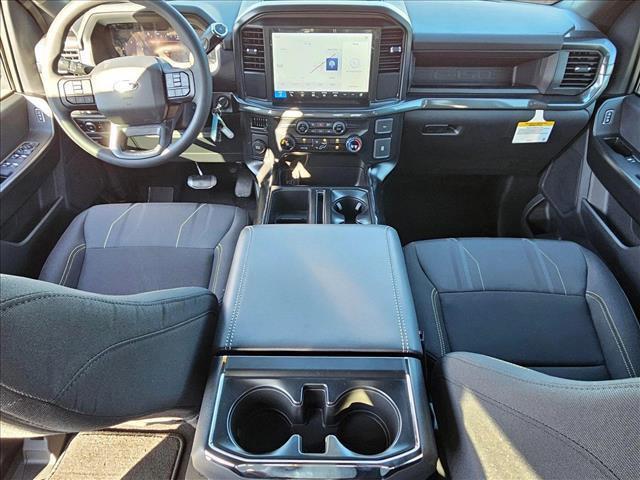 new 2025 Ford F-150 car, priced at $52,850
