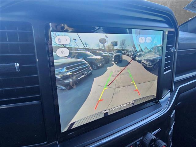 new 2025 Ford F-150 car, priced at $52,850