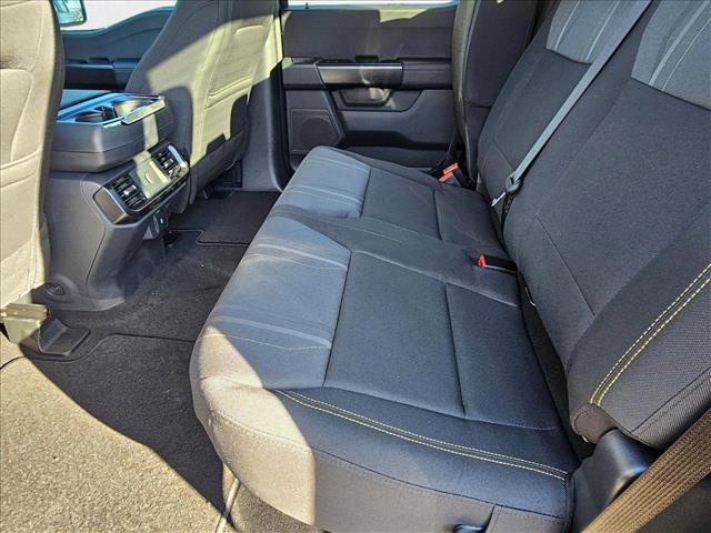 new 2025 Ford F-150 car, priced at $46,495