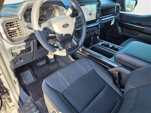 new 2025 Ford F-150 car, priced at $46,495