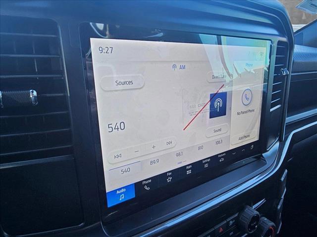 new 2025 Ford F-150 car, priced at $52,850