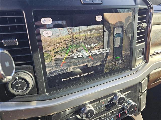 new 2025 Ford F-350 car, priced at $99,095