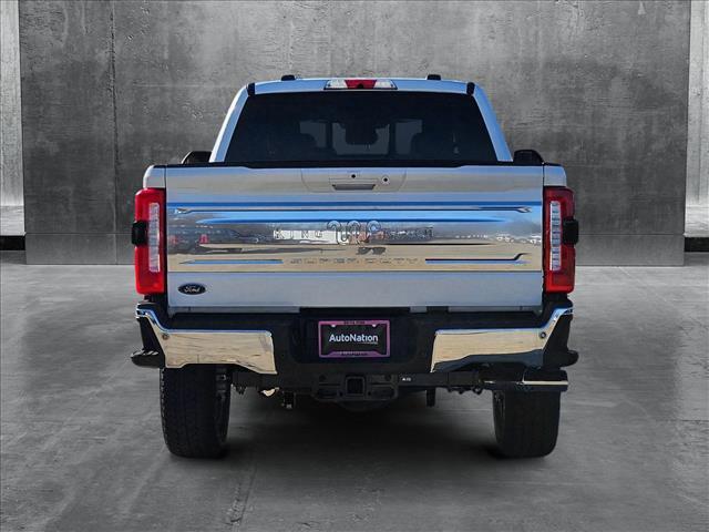 new 2025 Ford F-350 car, priced at $99,095