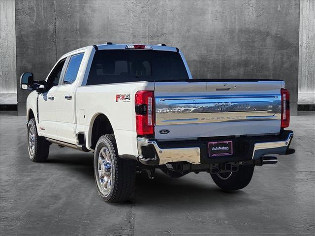 new 2025 Ford F-350 car, priced at $99,095
