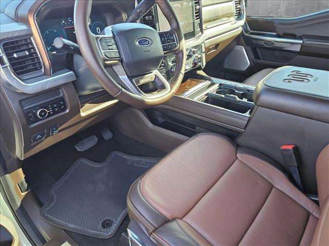 new 2025 Ford F-350 car, priced at $99,095