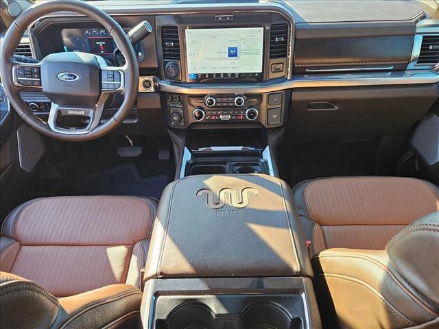 new 2025 Ford F-350 car, priced at $99,095