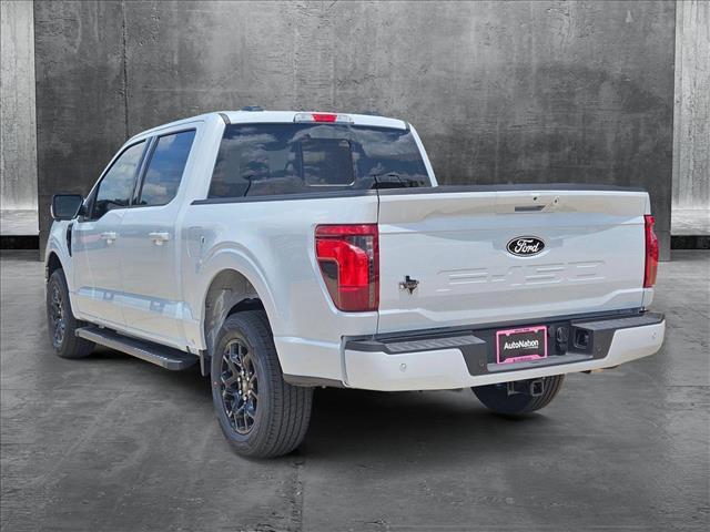 new 2025 Ford F-150 car, priced at $51,190
