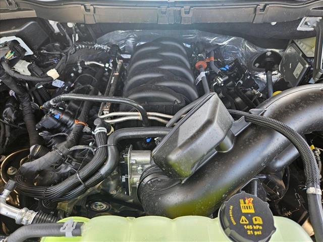 new 2025 Ford F-150 car, priced at $51,190