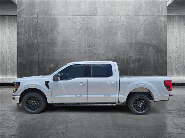 new 2025 Ford F-150 car, priced at $51,190