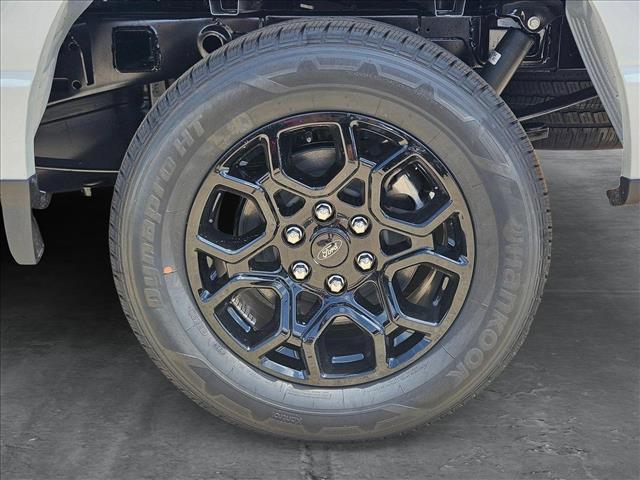 new 2025 Ford F-150 car, priced at $51,190