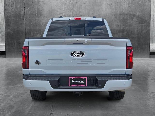 new 2025 Ford F-150 car, priced at $51,190