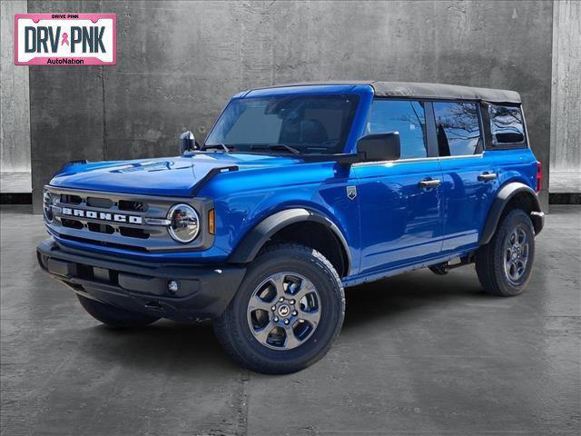 new 2024 Ford Bronco car, priced at $41,985