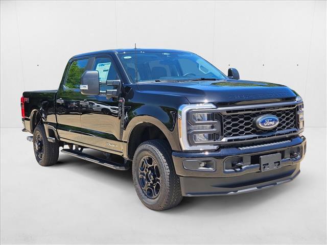 new 2025 Ford F-250 car, priced at $69,415