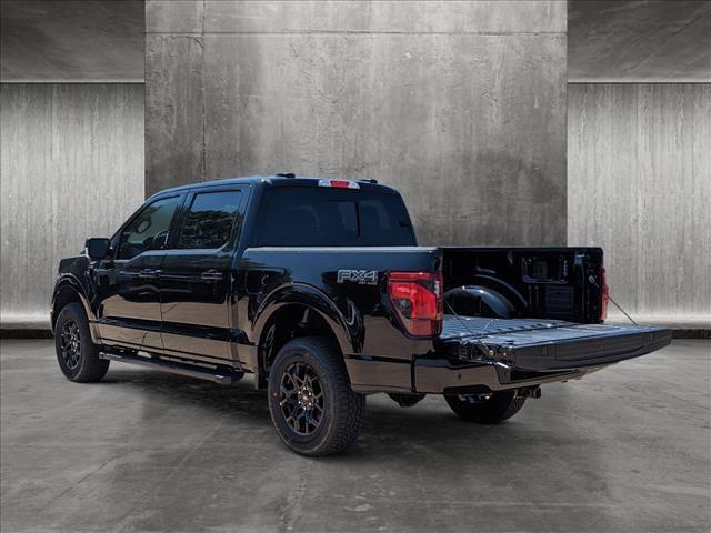 new 2024 Ford F-150 car, priced at $52,985