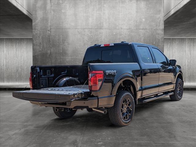 new 2024 Ford F-150 car, priced at $59,625