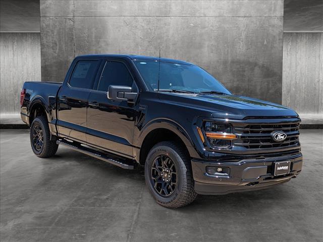 new 2024 Ford F-150 car, priced at $59,625