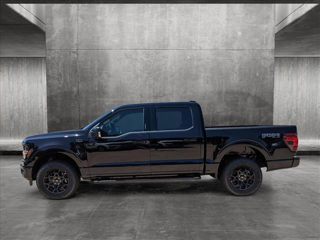 new 2024 Ford F-150 car, priced at $59,625