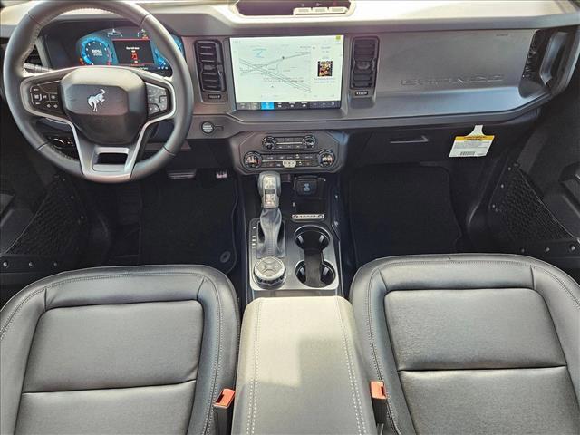 new 2025 Ford Bronco car, priced at $45,277