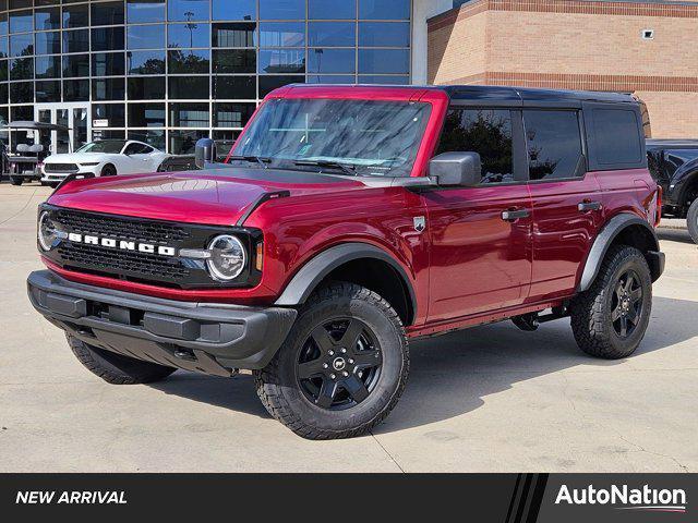 new 2025 Ford Bronco car, priced at $48,290