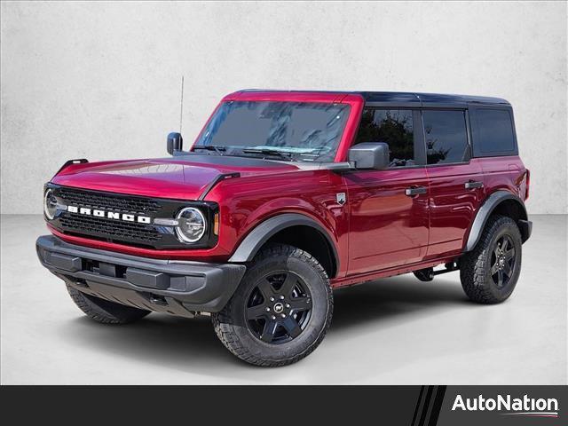 new 2025 Ford Bronco car, priced at $45,777