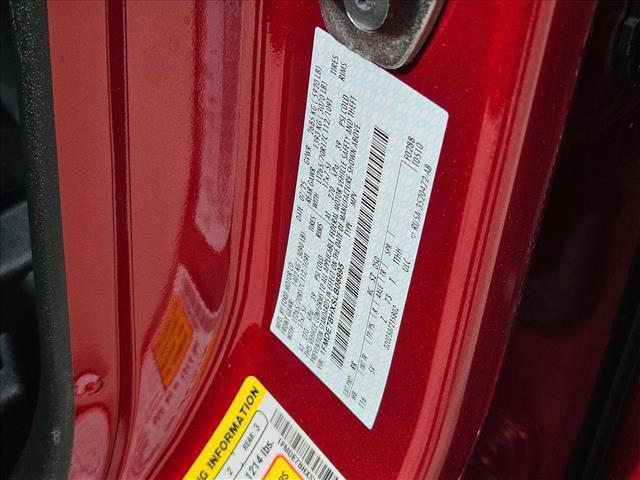 new 2025 Ford Bronco car, priced at $45,277