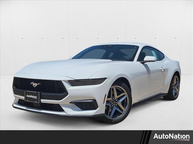 new 2025 Ford Mustang car, priced at $33,995
