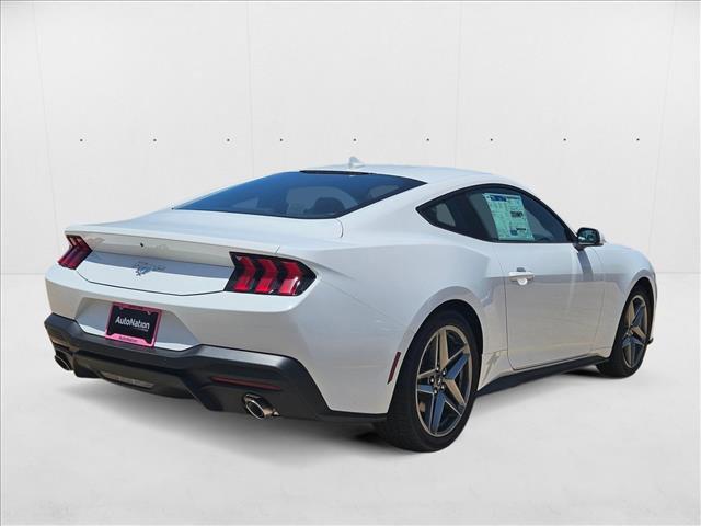 new 2025 Ford Mustang car, priced at $33,995