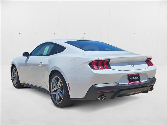new 2025 Ford Mustang car, priced at $33,995
