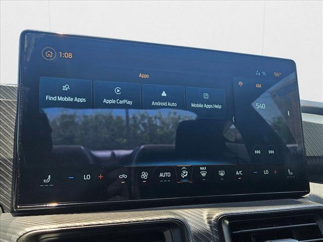 new 2025 Ford Mustang car, priced at $33,995