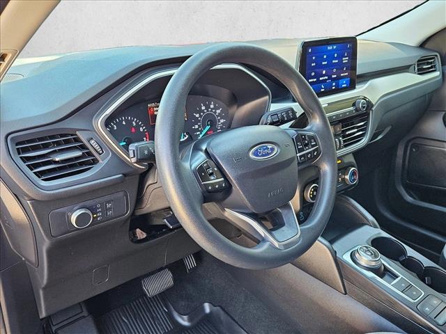 used 2022 Ford Escape car, priced at $19,195