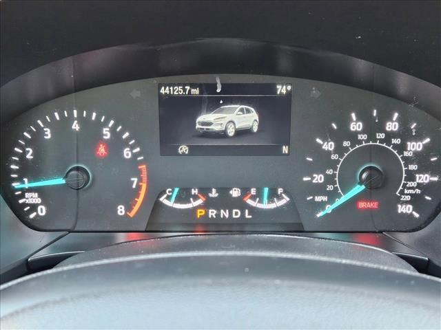 used 2022 Ford Escape car, priced at $19,195