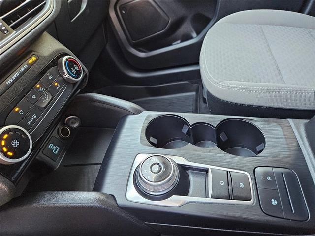 used 2022 Ford Escape car, priced at $19,195