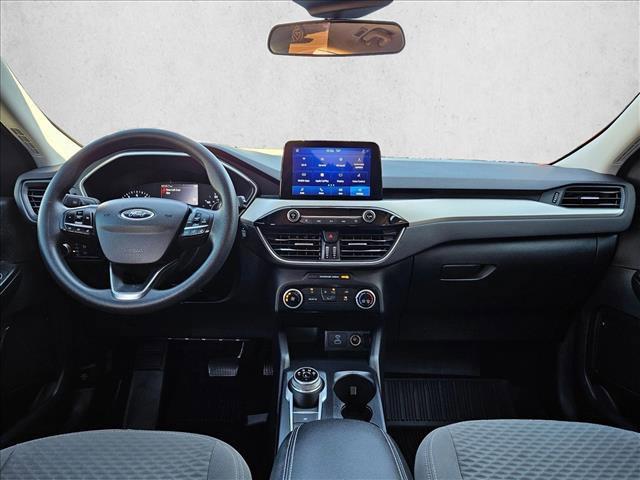 used 2022 Ford Escape car, priced at $19,195