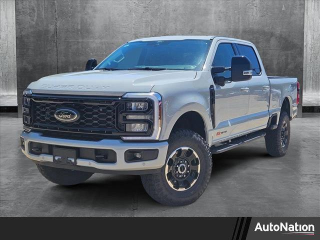 new 2025 Ford F-350 car, priced at $89,995